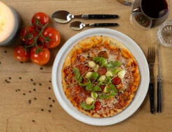 Jay Hill Pizzaborden Speckle White - ø 32 Cm - 4 Stuks 5 Jay Hill Pizzaborden Speckle White - ø 32 Cm - 4 Stuks -Goedkope Keuken Benodigdheden AR7A5892