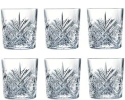 Arcoroc Whiskey Glas Broadway - 300 Ml - 6 Stuks