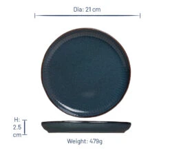 Jay Hill Ontbijtborden Aride ø 21 Cm - 4 Stuks -Goedkope Keuken Benodigdheden Asset 65@2x 80 1