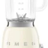SMEG Blender - 800 W - Creme - 1.5 Liter - BLF03CREU -Goedkope Keuken Benodigdheden BLF03CREU