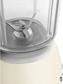 SMEG Blender - 800 W - Creme - 1.5 Liter - BLF03CREU 6 SMEG Blender - 800 W - Creme - 1.5 Liter - BLF03CREU -Goedkope Keuken Benodigdheden BLF03CREU 9