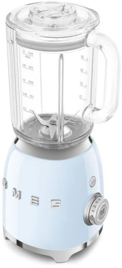 SMEG Blender - 800 W - Pastelblauw- 1.5 Liter - BLF03PBEU -Goedkope Keuken Benodigdheden BLF03PBEU 5
