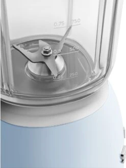 SMEG Blender - 800 W - Pastelblauw- 1.5 Liter - BLF03PBEU -Goedkope Keuken Benodigdheden BLF03PBEU 9