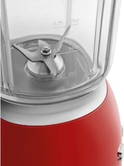 SMEG Blender - 800 W - Rood - 1.5 Liter - BLF03RDEU -Goedkope Keuken Benodigdheden BLF03RDEU 9