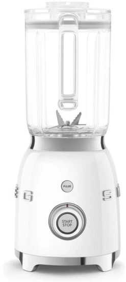 SMEG Blender - 800 W - Wit- 1.5 Liter - BLF03WHEU 7 SMEG Blender - 800 W - Wit- 1.5 Liter - BLF03WHEU -Goedkope Keuken Benodigdheden BLF03WHEU 2