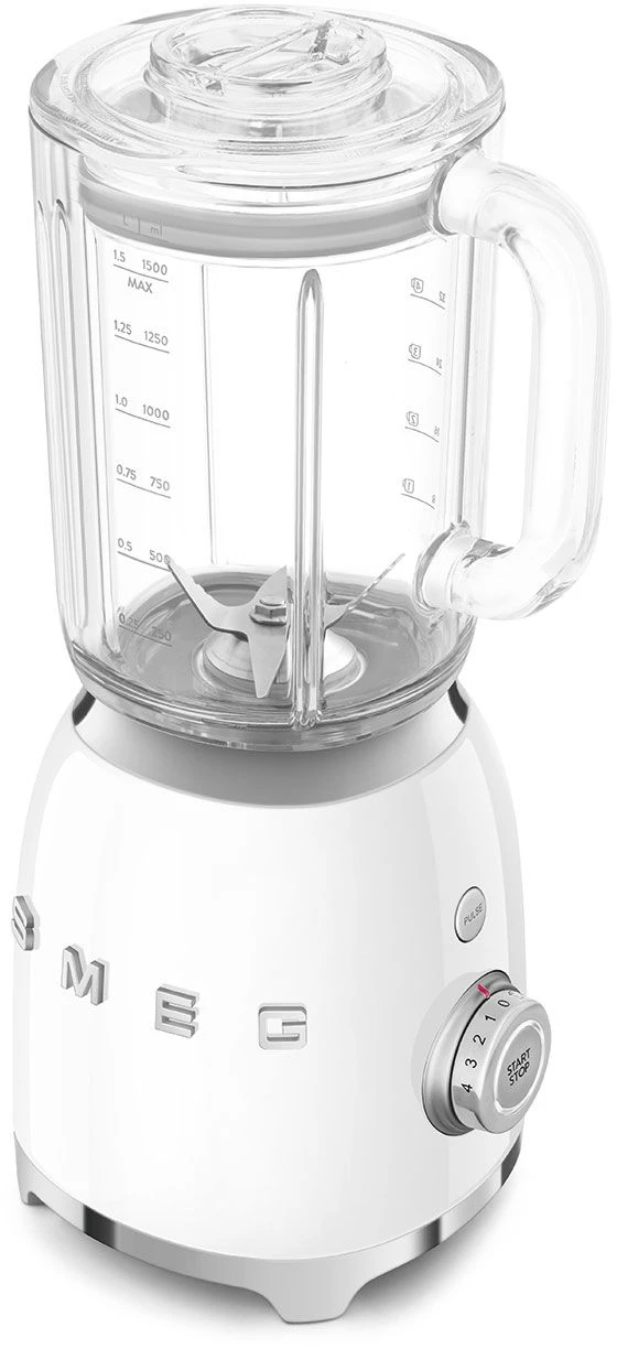 SMEG Blender - 800 W - wit- 1.5 liter - BLF03WHEU SMEG Blender - 800 W - Wit- 1.5 Liter - BLF03WHEU -Goedkope Keuken Benodigdheden BLF03WHEU 5