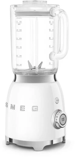 SMEG Blender - 800 W - Wit- 1.5 Liter - BLF03WHEU 8 SMEG Blender - 800 W - Wit- 1.5 Liter - BLF03WHEU -Goedkope Keuken Benodigdheden BLF03WHEU 6