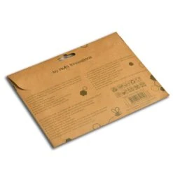 Bee's Wax Zakje Sandwich & Snack Kids 2 Stuks 7 Bee's Wax Zakje Sandwich & Snack Kids 2 Stuks -Goedkope Keuken Benodigdheden BW61 Nuts 10 RS