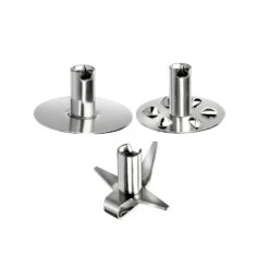 Bamix Staafmixer Set SwissLine M200 - 200 W - Zwart -Goedkope Keuken Benodigdheden Bamix Staafmixer Set SwissLine M200 200 W Zwart 3