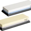 Blackwell Wetstenen Set - 2-delige Set -Goedkope Keuken Benodigdheden Blackwell Wetstenen Set 2 Delig