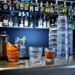 Bormioli Rocco Cocktailglazen / Whiskey Glazen / Waterglazen Barshine - 395 Ml - 6 Stuks 4 Bormioli Rocco Cocktailglazen / Whiskey Glazen / Waterglazen Barshine - 395 Ml - 6 Stuks -Goedkope Keuken Benodigdheden Bormioli Barshine 1