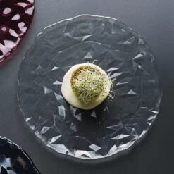 Bormioli Rocco Pizzabord / Onderbord Diamond - Transparant - ø 33 Cm - 6 Stuks 5 Bormioli Rocco Pizzabord / Onderbord Diamond - Transparant - ø 33 Cm - 6 Stuks -Goedkope Keuken Benodigdheden Bormioli Onderbord Diamond Transparant Sfeer 2 1 1