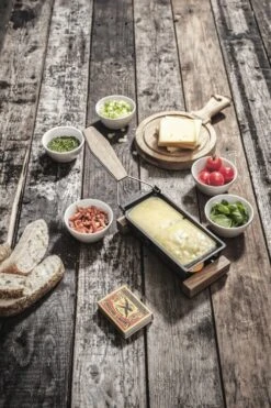 Boska Raclette ToGo Oslo -Goedkope Keuken Benodigdheden Boska Raclette Partyclette ToGo Oak 2