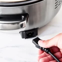 GreenPan Omnicooker - 5.7 Liter - RVS - Keramische Anti-baklaag -Goedkope Keuken Benodigdheden CC005284 001 CC005285 001 image8 feature5 83f36720 510a 458c b331 33082598abb1