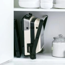 GreenPan Contactgrill - Cream - Keramische Anti-baklaag -Goedkope Keuken Benodigdheden CC006583 001 CC006584 001 image9 feature5