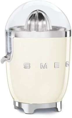 SMEG Citruspers - Elektrisch - Creme - CJF11CREU -Goedkope Keuken Benodigdheden CJF01CREU 2