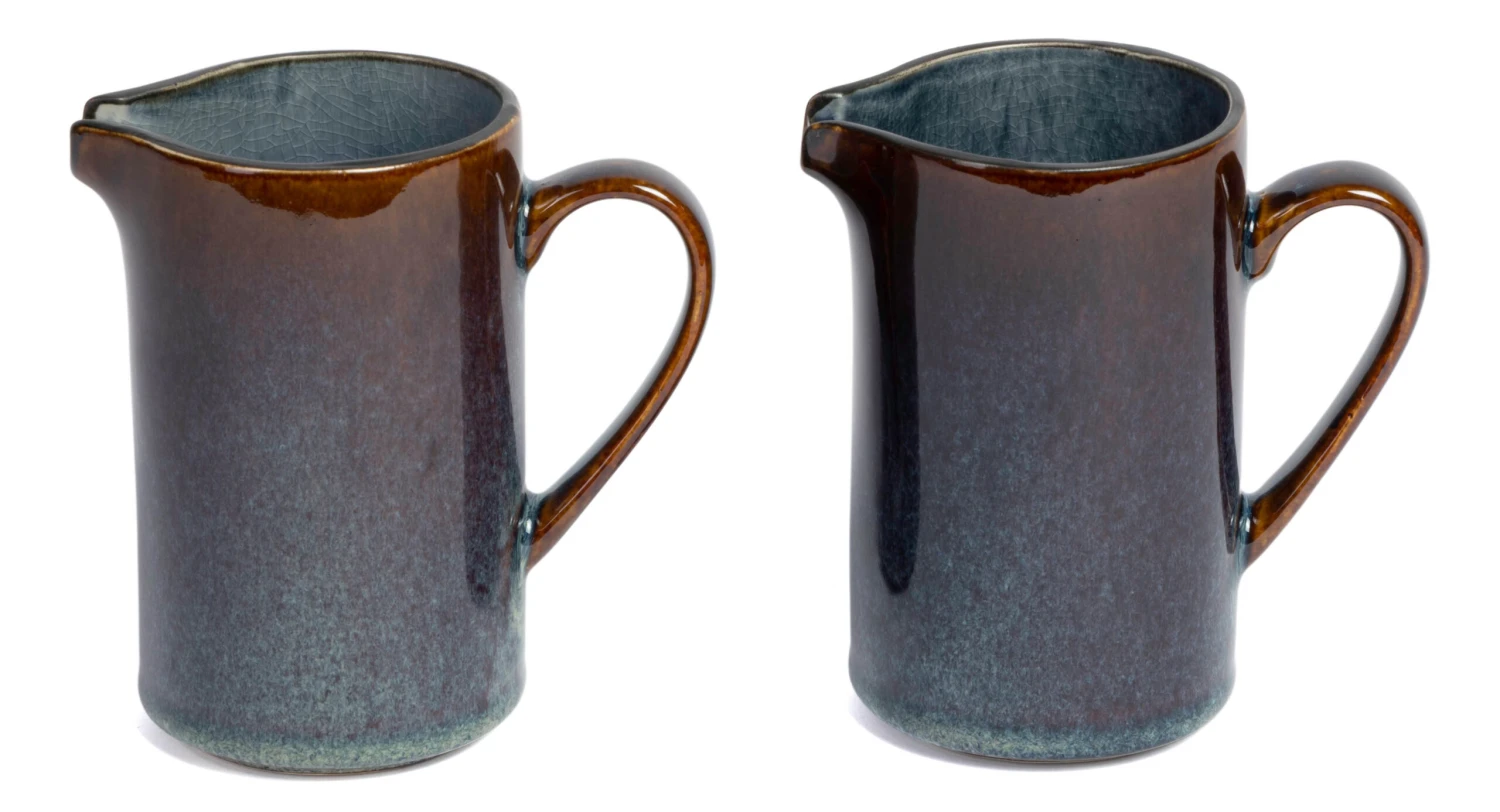 Cosy & Trendy Melkkan Quintana Blue - 300 ml Cosy & Trendy Melkkan Quintana Blue - 300 Ml -Goedkope Keuken Benodigdheden CL 21 scaled