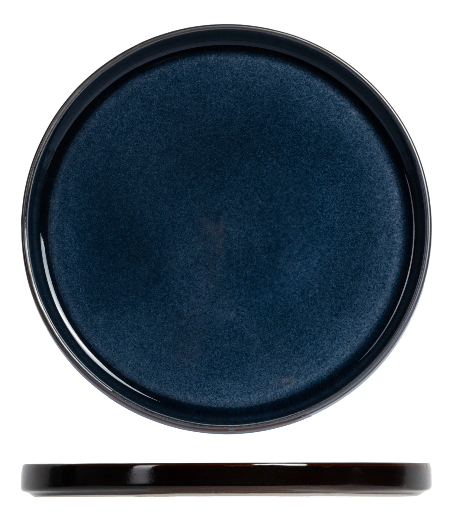 Cosy & Trendy Ontbijtbord Quintana Blue ø 22 cm Cosy & Trendy Ontbijtbord Quintana Blue ø 22 Cm -Goedkope Keuken Benodigdheden CL 6 scaled