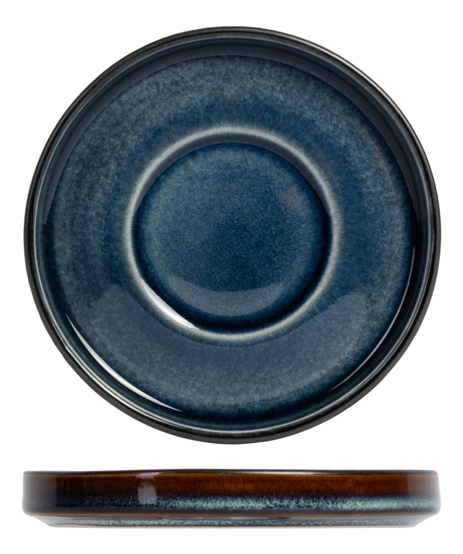 Cosy & Trendy Espresso Schotel Quintana Blue ø 12 cm Cosy & Trendy Espresso Schotel Quintana Blue ø 12 Cm -Goedkope Keuken Benodigdheden CL 8 scaled