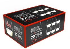 Riedel Witte Wijnglazen O Wine - Riesling / Sauvignon Blanc - 6 Stuks -Goedkope Keuken Benodigdheden CL productafbeeldingen 2024 06 12T085858.359