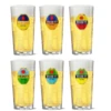 Vedett Bierglazen Extra - 250 Ml - 6 Stuks -Goedkope Keuken Benodigdheden CL productafbeeldingen 1