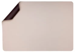 Jay Hill Placemats - Vegan Leer - Bruin / Zand - Dubbelzijdig - 46 X 33 Cm - 6 Stuks 11 Jay Hill Placemats - Vegan Leer - Bruin / Zand - Dubbelzijdig - 46 X 33 Cm - 6 Stuks -Goedkope Keuken Benodigdheden CL.117981 3 1
