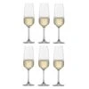 Schott Zwiesel Champagneglazen Taste - 283 Ml - 6 Stuks -Goedkope Keuken Benodigdheden CL.27769 Taste Sekt 7 mitInhalt 000013471 59499