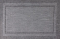Jay Hill Placemats - Grijs - 45 X 31 Cm - 6 Stuks -Goedkope Keuken Benodigdheden COOK1081