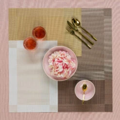 Jay Hill Placemats - Copper - 45 X 31 Cm - 6 Stuks -Goedkope Keuken Benodigdheden COOK1283 2