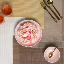 Jay Hill Placemats - Copper - 45 X 31 Cm - 6 Stuks -Goedkope Keuken Benodigdheden COOK1291 2