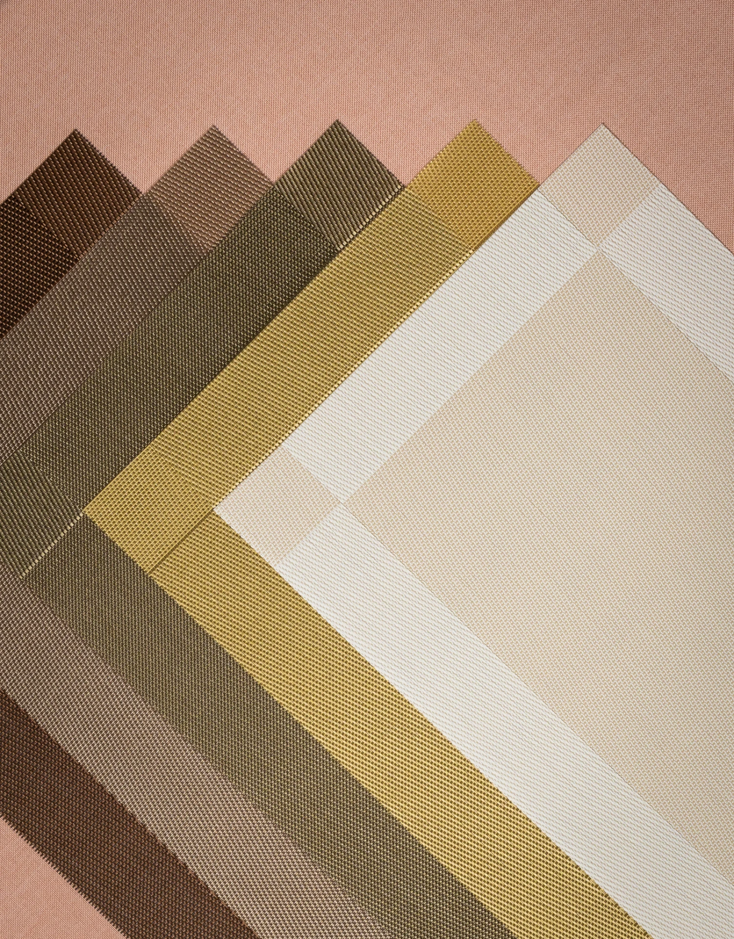 Jay Hill Placemats - Extra Gold - 45 x 31 cm - 6 Stuks Jay Hill Placemats - Extra Gold - 45 X 31 Cm - 6 Stuks -Goedkope Keuken Benodigdheden COOK1293 2