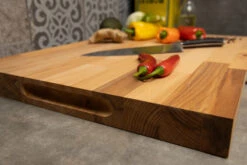 Blackwell Snijplank Hout 60 X 40 X 4 Cm -Goedkope Keuken Benodigdheden COOK2557