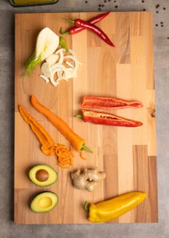 Blackwell Snijplank Hout 60 X 40 X 4 Cm -Goedkope Keuken Benodigdheden COOK2619