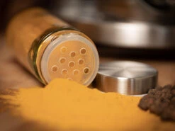 Blackwell Kruidenrek / Kruidencarrousel - Inclusief 16 Kruidenpotjes - RVS 4 Blackwell Kruidenrek / Kruidencarrousel - Inclusief 16 Kruidenpotjes - RVS -Goedkope Keuken Benodigdheden COOK4356