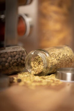 Blackwell Kruidenrek / Kruidencarrousel - Inclusief 16 Kruidenpotjes - RVS 5 Blackwell Kruidenrek / Kruidencarrousel - Inclusief 16 Kruidenpotjes - RVS -Goedkope Keuken Benodigdheden COOK4382 2