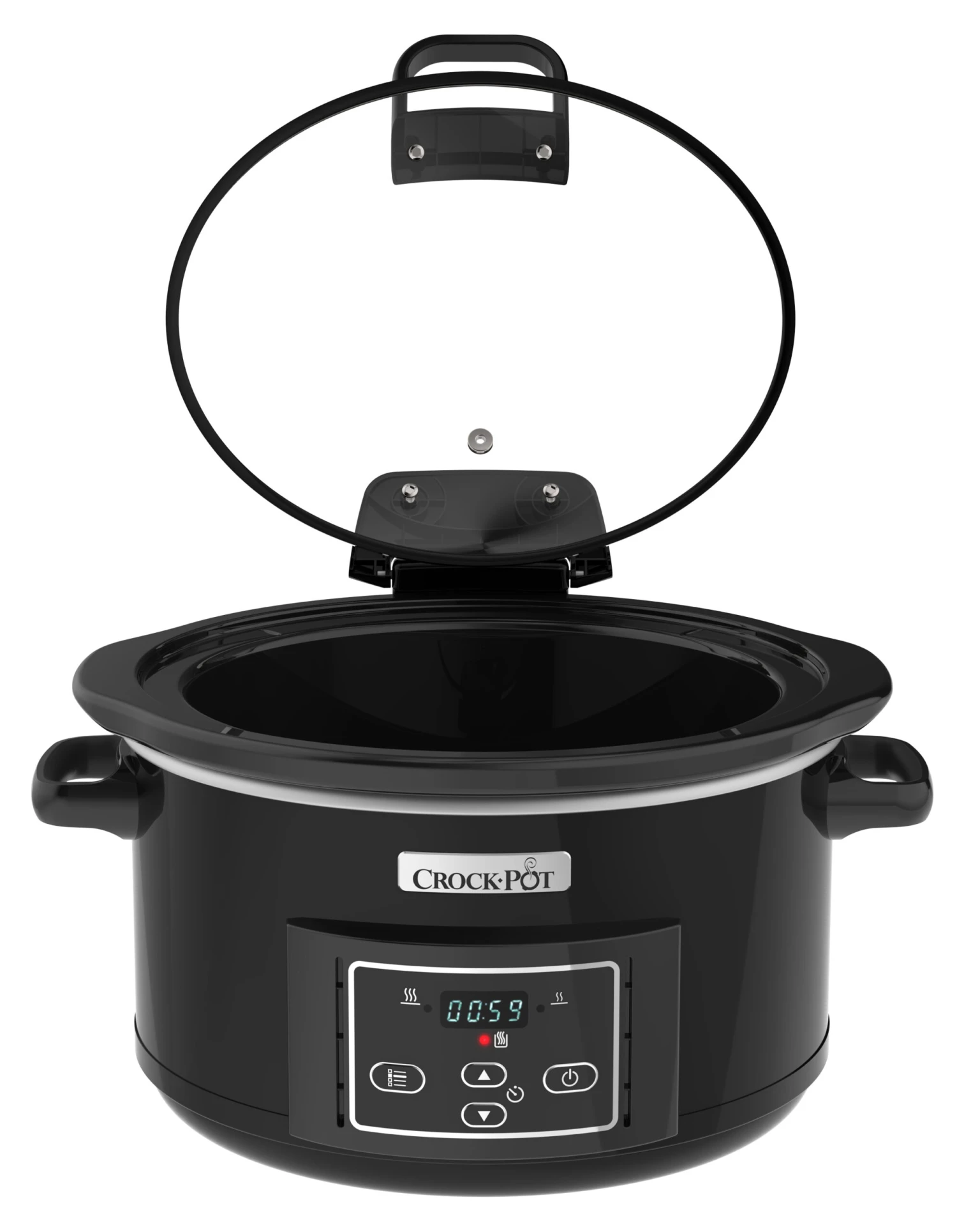 Crockpot Slowcooker - scharnierdeksel - 4.7 liter - CR052 Crockpot Slowcooker - Scharnierdeksel - 4.7 Liter - CR052 -Goedkope Keuken Benodigdheden CSC052 Main scaled