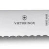 Victorinox Broodmes Swiss Classic - Rood - 21 Cm 2 Victorinox Broodmes Swiss Classic - Rood - 21 Cm -Goedkope Keuken Benodigdheden CUT 6 8631 21 S1