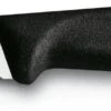 Victorinox Schilmes Swiss Classic - Zwart - Spits/Gekarteld - 8 Cm -Goedkope Keuken Benodigdheden CUT 6 7633 S1