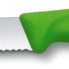 Victorinox Tomaten- / Worstmes Swiss Classic - Groen - 11 Cm -Goedkope Keuken Benodigdheden CUT 6 7836 L114 S1