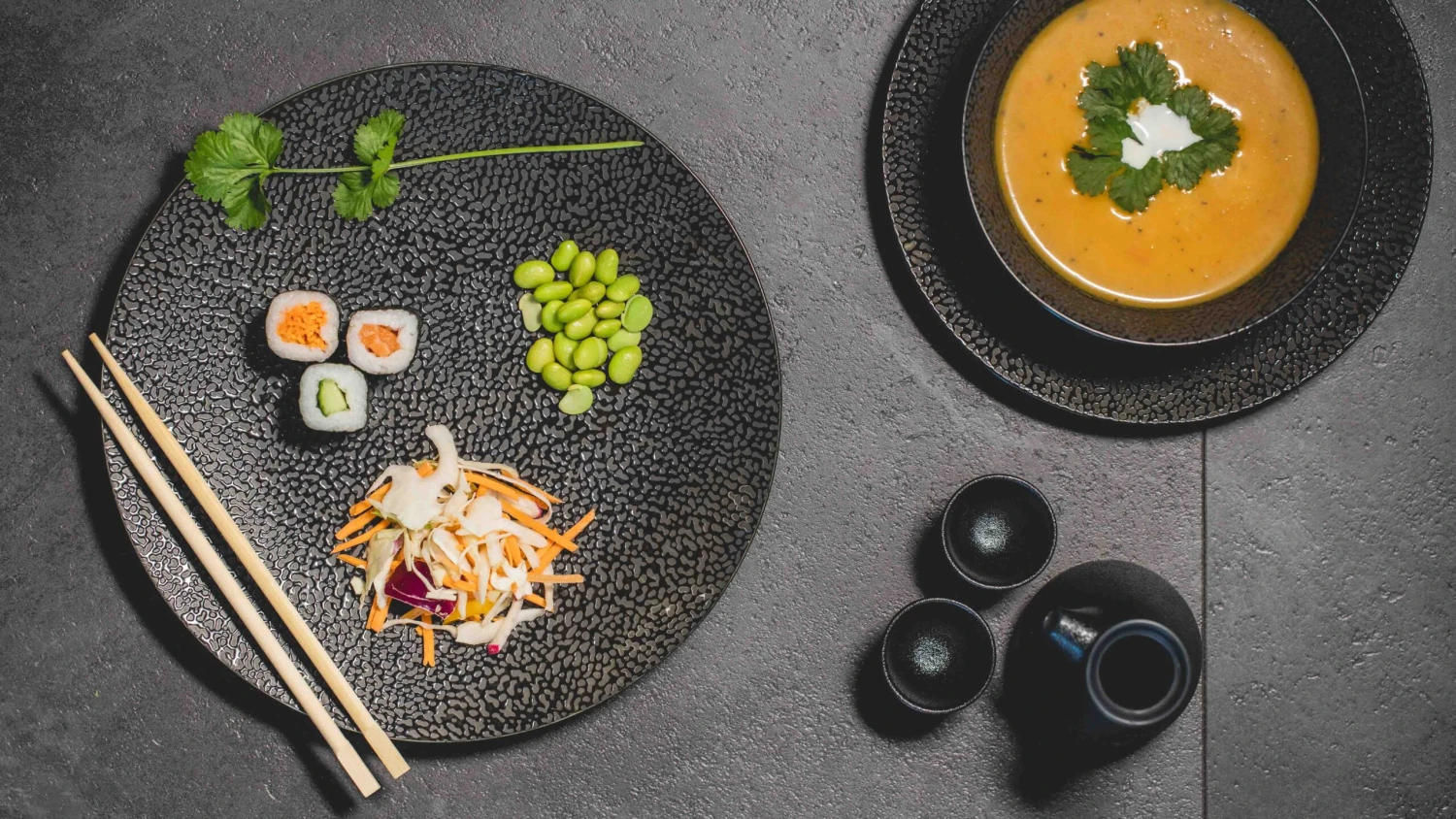 Cosy & Trendy Ontbijtbord Candy Black ø 21.5 cm Cosy & Trendy Ontbijtbord Candy Black ø 21.5 Cm -Goedkope Keuken Benodigdheden CandyBlack 1 scaled