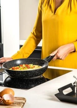 Westinghouse Koekenpan Marble - ø 28 Cm - Standaard Anti-aanbaklaag -Goedkope Keuken Benodigdheden Clipboard01 33