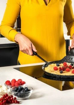 Westinghouse Pannenkoekenpan Marble - ø 28 Cm -Goedkope Keuken Benodigdheden Clipboard04 8