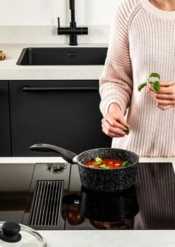 Westinghouse Steelpan Marble - ø 18 Cm / 1.8 Liter -Goedkope Keuken Benodigdheden Clipboard07 7