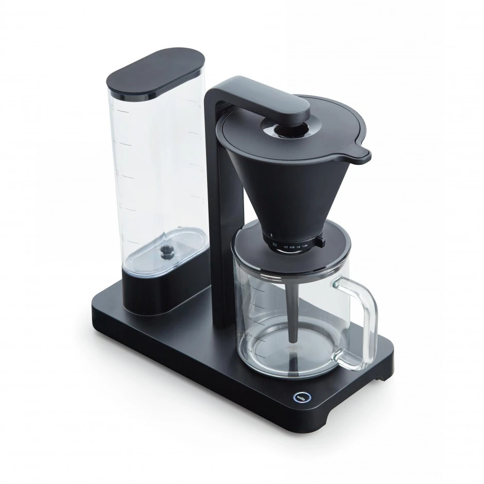 Wilfa Filter-koffiezetapparaat Performance Black - 1.25 liter - WI602263 Wilfa Filter-koffiezetapparaat Performance Black - 1.25 Liter - WI602263 -Goedkope Keuken Benodigdheden Coffee Brewer Performance WSPL 3B Angle 638eeca35e2c89.59294337