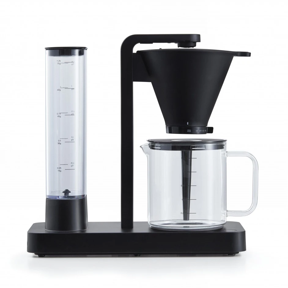 Wilfa Filter-koffiezetapparaat Performance Black - 1.25 liter - WI602263 Wilfa Filter-koffiezetapparaat Performance Black - 1.25 Liter - WI602263 -Goedkope Keuken Benodigdheden Coffee Brewer Performance WSPL 3B Front 6396fe98dc97e3.63523261