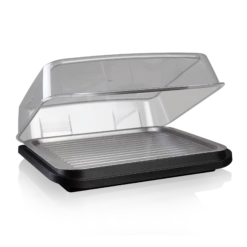 Vacu Vin Koelhoudplaat Active Cool Plate - Zwart -Goedkope Keuken Benodigdheden CoolPlate