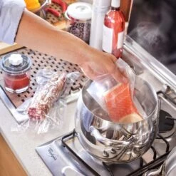 Espressions Vacumeerzakken 30 X 20 Cm - 100 Stuks 4 Espressions Vacumeerzakken 30 X 20 Cm - 100 Stuks -Goedkope Keuken Benodigdheden CopiadiCopiadisacchetticottura 621c9f0fa074f5.24598208