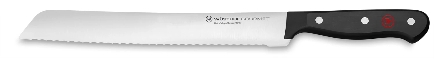 Wusthof Broodmes Gourmet 23 cm Wusthof Broodmes Gourmet 23 Cm -Goedkope Keuken Benodigdheden CsLMSG6M scaled