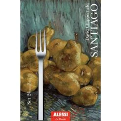 Alessi Bestekset Santiago - DC05S24 - 24-delig / 6 Personen - Door David Chipperfield -Goedkope Keuken Benodigdheden DC05S24 02