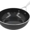 Demeyere Wokpan Alu Plus 3 - Ceraforce - ø 28 Cm - Keramische Anti-aanbaklaag -Goedkope Keuken Benodigdheden Demeyere Wokpan Alu Plus 3 750057280